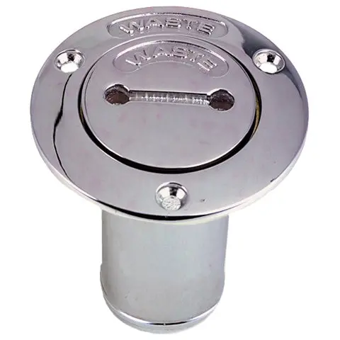 1-1/2″ Hose-Compatible Waste Deck Fill Port