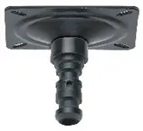 1.77-Inch Snap-Lock Seat Mount Bracket