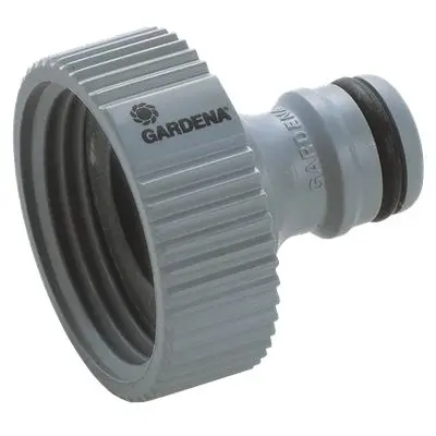 1-Inch Heavy-Duty Tap Adapter