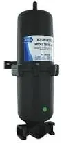 1-Liter Compact Pressurized Accumulator Tank