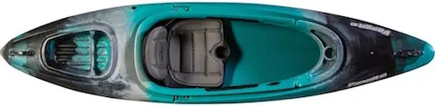 10–12 Foot Recreational Kayak Rental