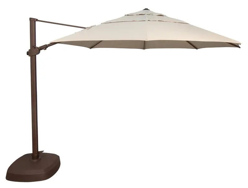 11.5-Foot AG25TR Octagonal Cantilever Umbrella Frame