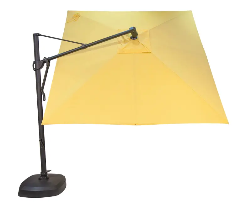 11.5-Foot Square Cantilever Canopy Only – AKZPSQ11.5 Replacement Top
