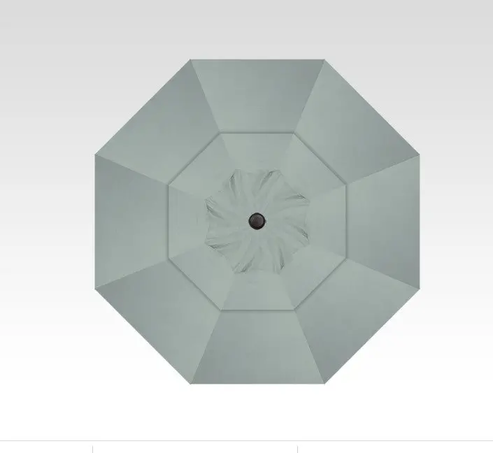 11 ft Octagonal Replacement Canopy for AKZP Cantilever Umbrellas