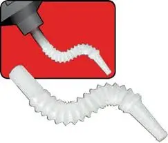 12-Inch Flexible Fuel Dispensing Spout