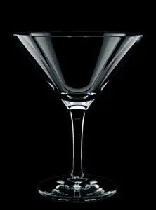 12 oz Martini Glass