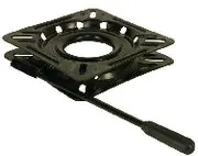 12-Position Adjustable Locking Seat Swivel