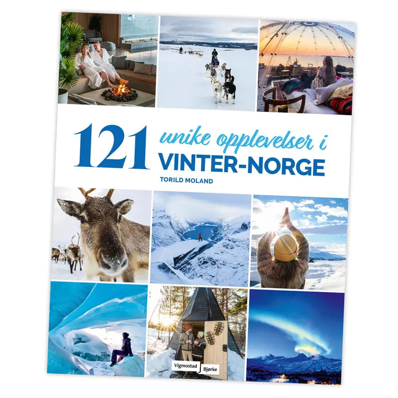 121 Unique Winter Experiences in Norway