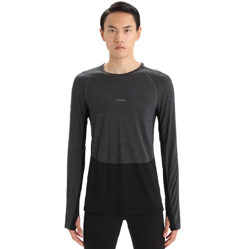125 ZoneKnit Long-Sleeve Crew Neck Top for Men