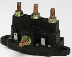 12V DC Motor Reversing Solenoid Switch