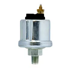 12V Oil Pressure Sender for Mechanical & Electronic Gauges