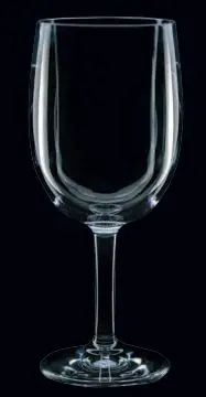 13 oz Classic Wine Glass – Elegant Traditional Stemware