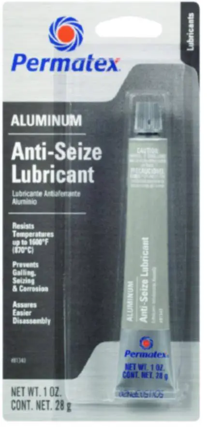 133BR Heavy-Duty Anti-Seize Compound for Industrial and Automotive Use