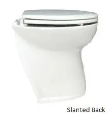14-Inch Deluxe Flush Toilet with Enhanced Water Efficiency