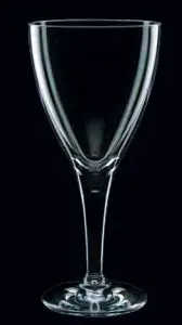14 oz Contemporary Wine Glass – Design+ Series Stemmed Tumbler