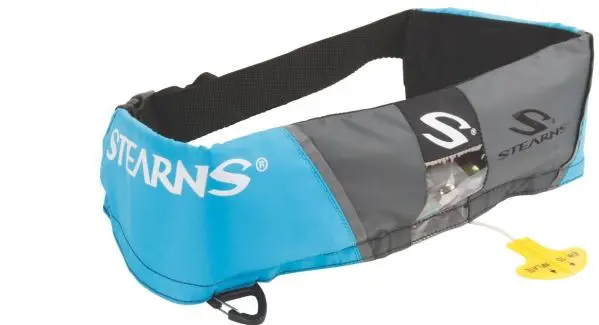 16g Manual Inflatable Belt Pack (Model 0340)