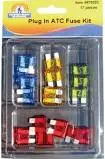 17-Piece ATC Blade Fuse Variety Pack