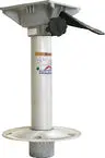 2-3/8-Inch 3-Piece Plug-In Locking Pedestal System