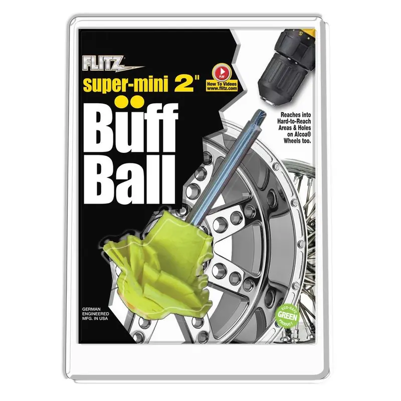 2-Inch Mini Buffing Ball