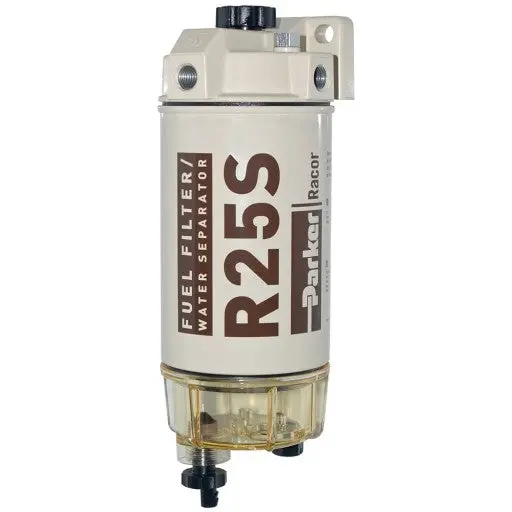 200-Series Spin-On Diesel Fuel Filter and Water Separator