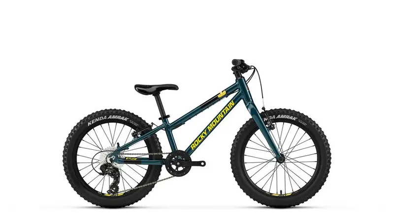2022 Rocky Mountain Edge Jr. 20-Inch Kids’ Bike