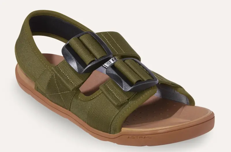2023 Astral Webber Men’s Water Sandal – Closeout Sale