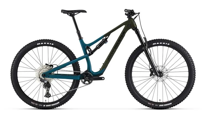 2023 Rocky Mountain Instinct C30 29er Mountain Bike