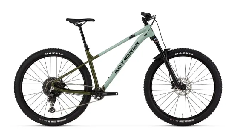 2024 Rocky Mountain Growler 40 Electric Fat Bike