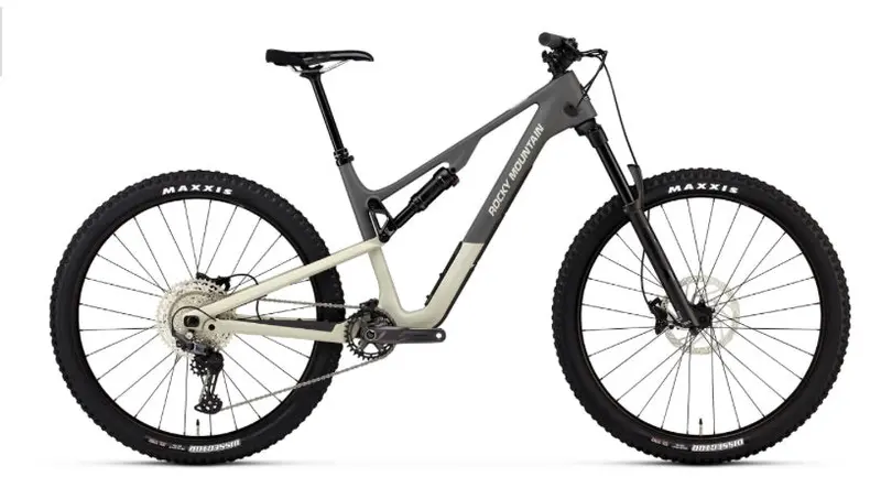 2024 Rocky Mountain Instinct C30 Trail Mountain Bike