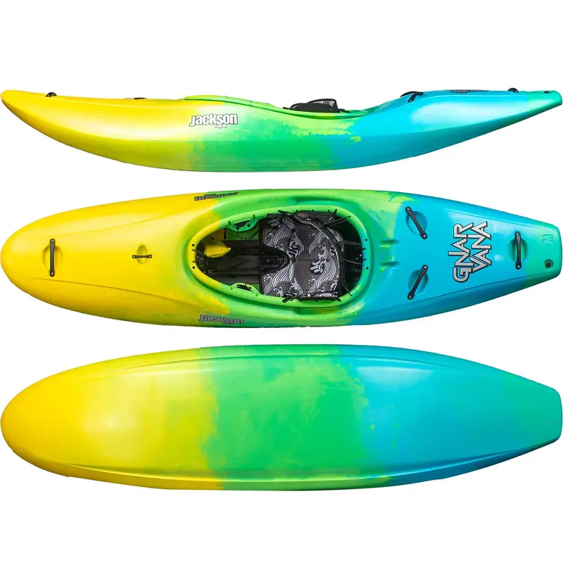 2025 Jackson Gnarvana Kayak – Limited Closeout Model