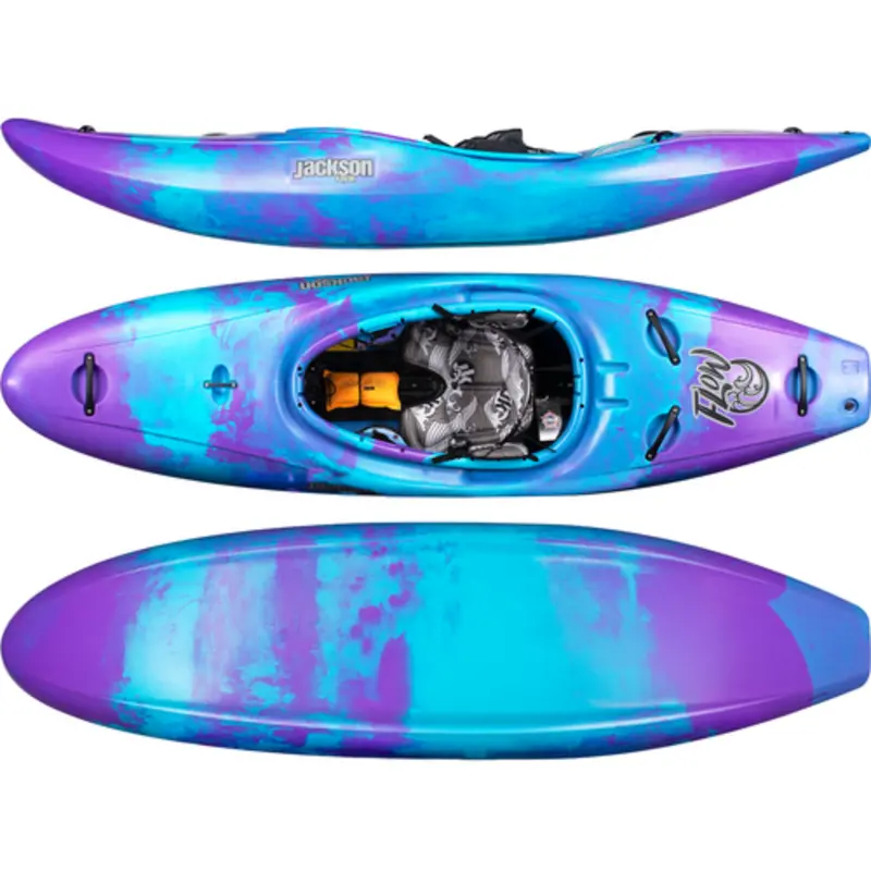 2026 Jackson Flow All-Around Recreational Kayak