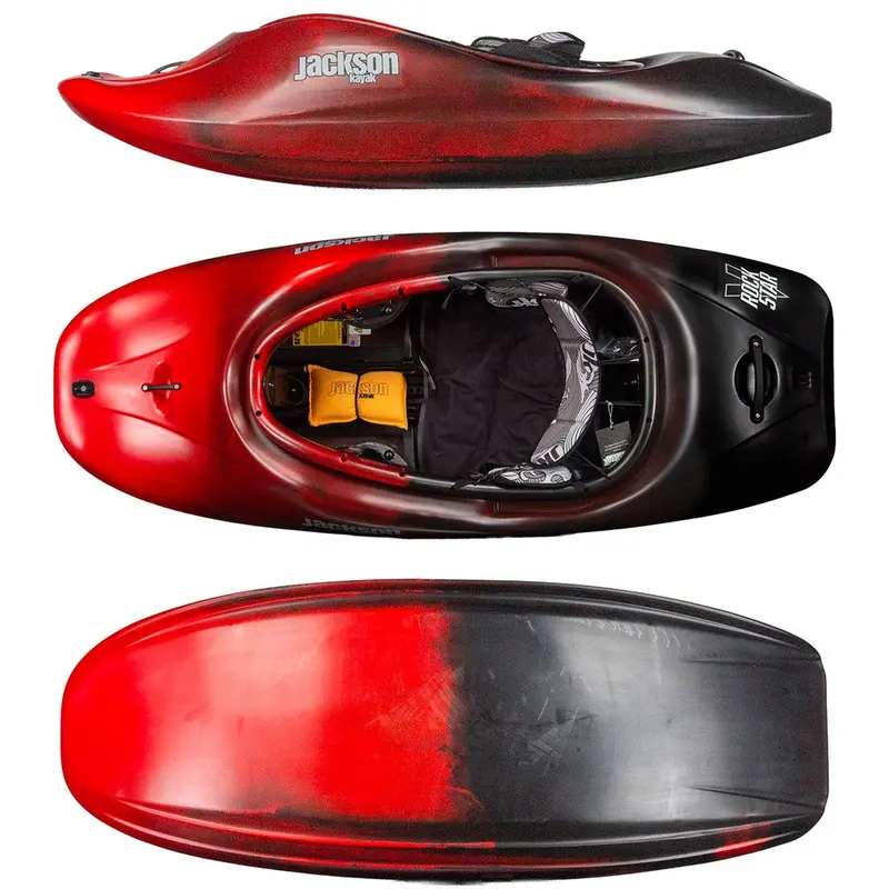 2026 Jackson Rockstar V Whitewater Kayak