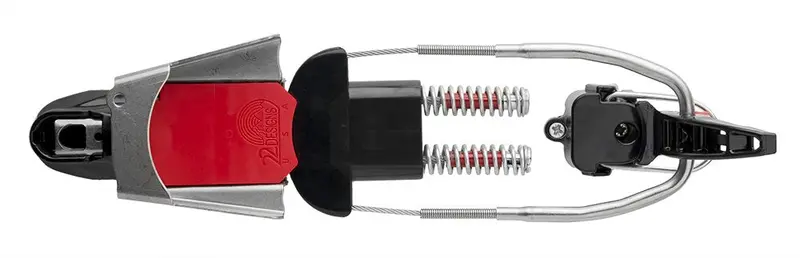 22 Designs AXL All-Mountain Telemark Binding