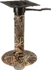 238 Series Camouflage-Finish Fishing Pedestals