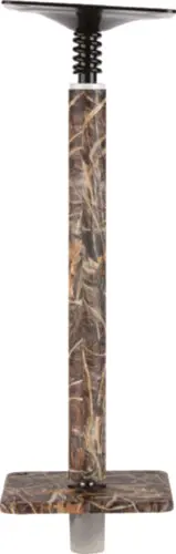 3/4-Inch Lock’N-Pin Camo-Themed 4-Piece Pedestal Kit