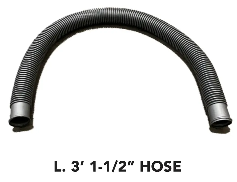 3 ft × 1.5 in Pump Hose Replacement – NEP6366