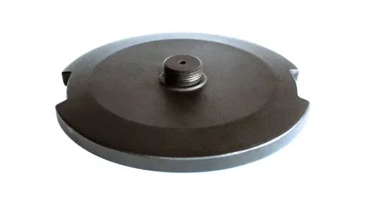 30-Pound Add-On Weight Kit – Compatible Exclusively with 50LB Aluminum Bases (Black)