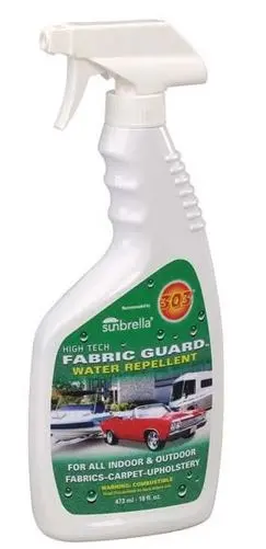303 High Tech Fabric Guard – UV-Blocking, Waterproof Spray