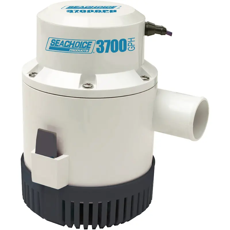 3700 GPH Submersible Bilge Pump – High-Flow Deep-Water Model