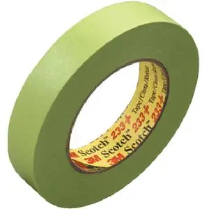3M Scotch® Performance Green Masking Tape #233+