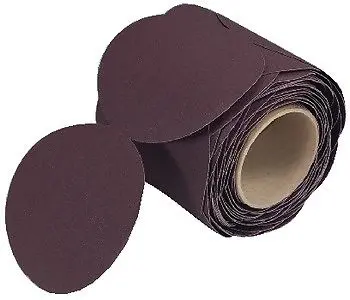 3M Stikit Cloth Disc Roll 202DZ for Durable, Flexible Sanding
