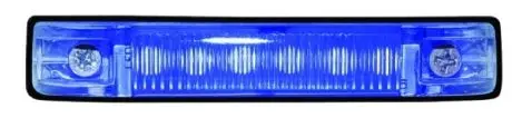 4-Inch Slim LED Utility Strip Light for Marine Use