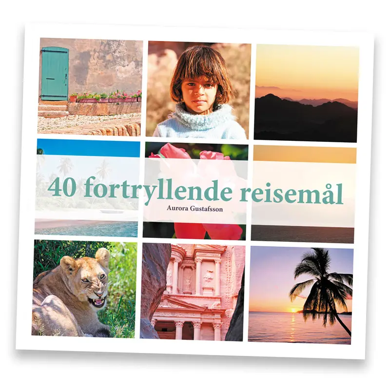 40 Enchanting Travel Destinations