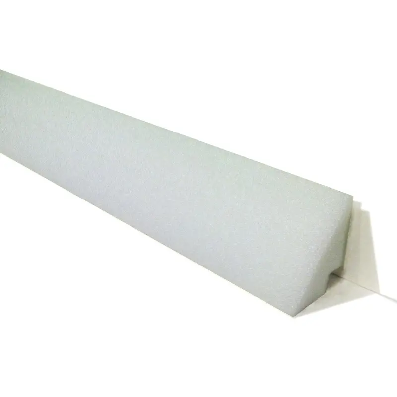 45-Degree Foam Cove Trim for Above-Ground Pool Liners
