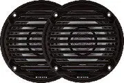 5.25″ Dual-Cone Waterproof Marine Speakers