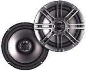 6.5″ Marine Coaxial Speakers – Compact Design