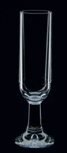 6.5 oz Da Vinci Champagne Flute – Artisan-Inspired Sparkling Glass