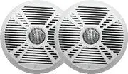 6.5″ Two-Way Waterproof Speaker – Compact Marine Audio Solution