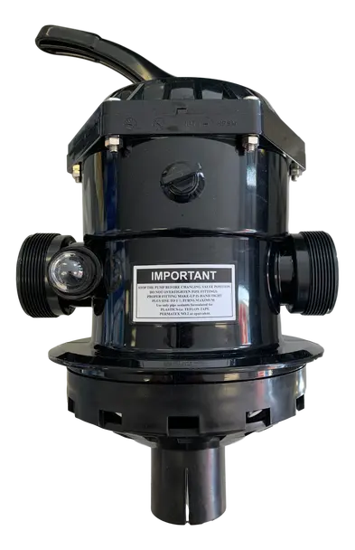 6-Way Sand Filter Valve Replacement – NEP2133 (AC 08621)