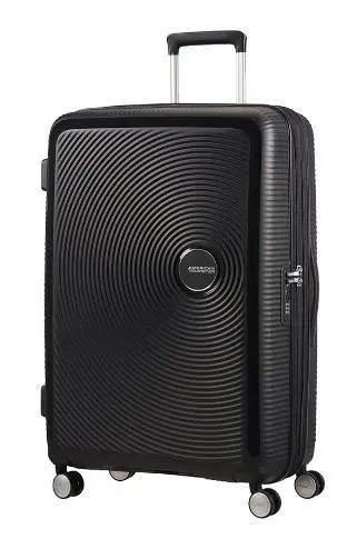 77 cm Soundbox Travel Spinner Luggage